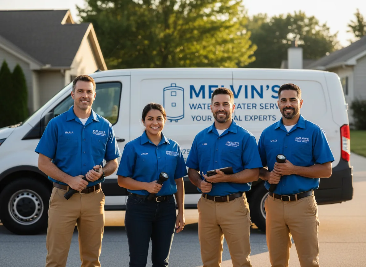 Water Heater Repair company in Morning View, KY